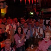 Oktoberfest der StattGarde (28.09.13)